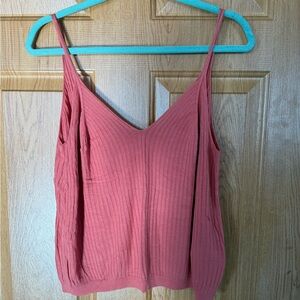Anthropology tank top size XL